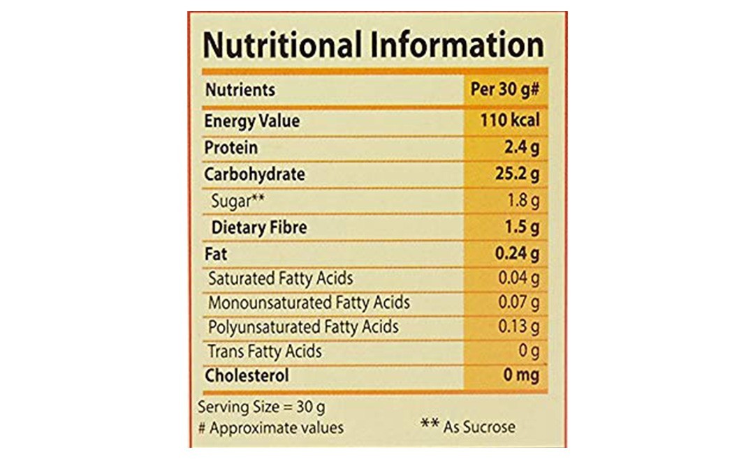 Bagrry's Corn Flakes Plus Original & Healthy   Box  250 grams